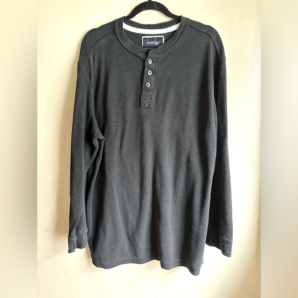 Men’s St. John’s bay